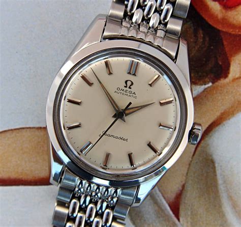 omega seamaster bracelet pins and tubes|1950 omega seamaster bracelet.